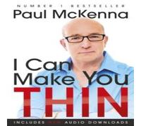 Paul McKenna I Can Make You Thin Other Book Format Book Paul McKenna Multicolor