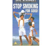 Paul Mckenna - Paul Mckenna: Stop Smoking For Good! [VHS]