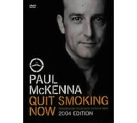 Paul Mckenna: Quit Smoking Now! [DVD]