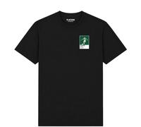 Paul McStay Celtic Icon Frame Men's T-Shirt - Black / XS