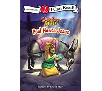 Paul Meets Jesus: Level 2 (I Can Read! / Adventure Bible)