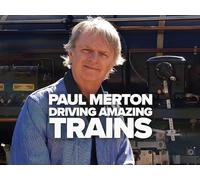 Paul Merton Driving Amazing Trains