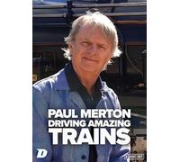 Paul Merton: Driving Amazing Trains [DVD]