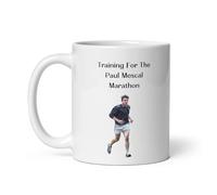 Paul Mescal Marathon Training Mug