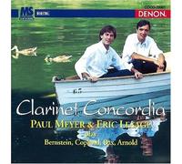 Paul Meyer - Clarinet Concordia