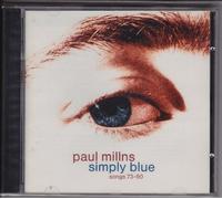 Paul Millns - Simply Blue Songs 1973-90