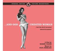 PAUL MISRAKI - AND GOD CREATED WOMAN... BUT THE DEVIL INVENTED B.B. [ORIGINAL MO