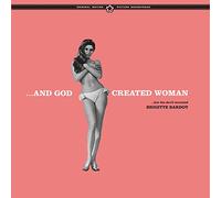 Paul Misraki - And God Created Woman OST (Deluxe Gatefold Edition) [VINYL]