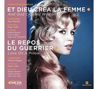 PAUL MISRAKI - ET DIEU CREA LA FEMME (AND GOD CREATED WOMAN) [VINYL]