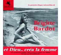 Paul Misraki - Et Dieu... Créa La Femme (Bof) [VINYL]