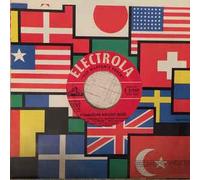 PAUL MISRAKI; HEINZ SCHACHTNER - Kommissar Maigret Blues/Urwald Blues (7" Vinyl Single)(1958)(Electrola E 21048)