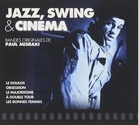 Paul Misraki - Jazz Swing Et Cinema