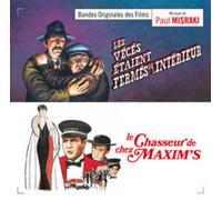 Paul Misraki - Les Veces Etaient Fermes De L'Interieur / Le Chasseur De Chez Maxim's
