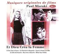 Paul Misraki - Musiques Originales De Films/V