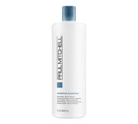 Paul Mitchell Awapuhi Shampoo Original Wash Balances Moisture For All Hair Types 33.8 Fl Oz (Pack of 1)