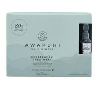 Paul Mitchell Awapuhi Wild Ginger KeraTriplex Treatment salon keratin treatment 10 x 10 ml