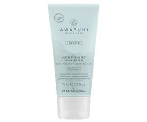 Paul Mitchell Awapuhi Wild Ginger Repair Nourishing Shampoo 75ml