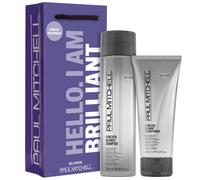 Paul Mitchell Blonde Bonus Bag I Am Brilliant