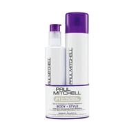 Paul Mitchell Body & Style Duo