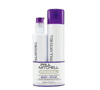 Paul Mitchell Body and Style Duo
