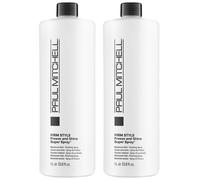 Paul Mitchell - Bundles Duo: Firm Style Freeze and Shine Super Spray 1000ml x 2 for Women