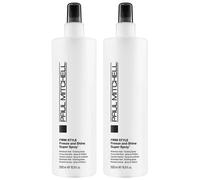 Paul Mitchell - Bundles Duo: Firm Style Freeze and Shine Super Spray 500ml x 2 for Women