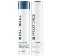 Paul Mitchell - Bundles Duo: Original Shampoo One 300ml & The Detangler 300ml for Women