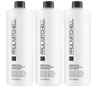 Paul Mitchell - Bundles Trio: Firm Style Freeze and Shine Super Spray 1000ml x 3 for Women