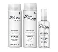 Paul Mitchell Clear Essential Shampoo 300ml, Clear Essential Condition