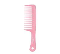 Paul Mitchell Detangler Comb Wide Tooth Comb Detangles Wet or Dry Hair Pink