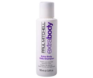 Paul Mitchell Extra Body Daily Shampoo volume shampoo 100 ml