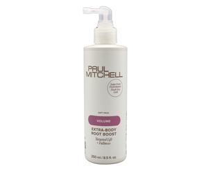 Paul Mitchell Extra Body Root Boost instant volume directly from the roots 250 ml