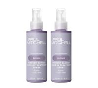 Paul Mitchell Forever Blonde Leave-In-Treatment Spray 150ml Double