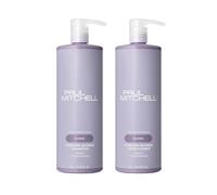 Paul Mitchell Forever Blonde Shampoo 1000ml DUO