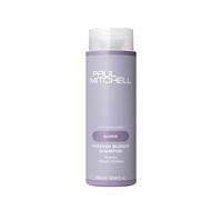 Paul Mitchell Forever Blonde Shampoo Repairs + Deeply Hydrates Ideal For Bleached + Lightened Hair 10.14 fl oz