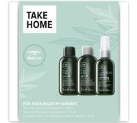 Paul-Mitchell Hair-care Tea-Tree-SpecialTake Home Set Tea Tree Special Shampoo 75 ml + Tea Tree Special Conditioner 75 ml + Lavender Mint Conditioning Leave in Spray 75 ml
