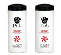 Paul Mitchell John Paul Pet Tooth and Gum Wipes 45 Sheets Double