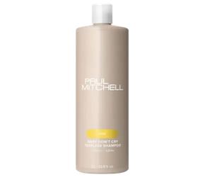 Paul Mitchell Kids Baby Don't Cry Shampoo 1000ml