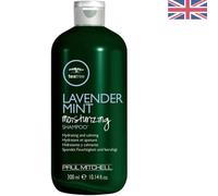 Paul Mitchell Lavender Mint Moisturizing Shampoo - 300ml for Color-Treated Hair