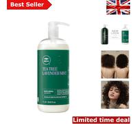 Paul Mitchell Lavender Mint Moisturizing Shampoo, White, 1 l (Pack of 1)