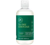 we have updated title as- Paul Mitchell Tea Tree Lemon Sage Thickening Shampoo 300ml (Package may vary)