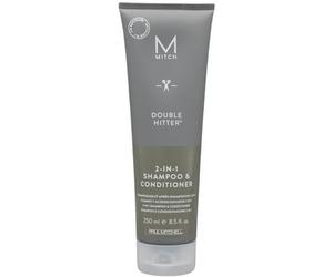 Paul Mitchell Mitch Double Hitter shampoo and conditioner 2 in 1 250 ml