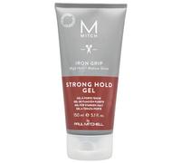 Paul Mitchell Mitch Iron Grip Strong Hold Gel Styling Gel with Extreme Hold and Medium Shine 150 ml