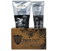 Paul Mitchell MVRCK Shave Stuff Duo Set Men's skincare set for shaving