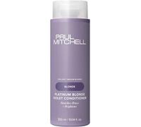Paul Mitchell Platinum Blonde Conditioner Purple - Eliminates Rash Tones and Cl