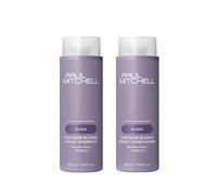 Paul Mitchell Platinum Blonde Violet 300ml DUO