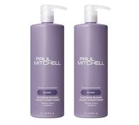 Paul Mitchell Platinum Blonde Violet Conditioner 1000ml Double