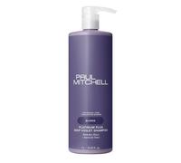 Paul Mitchell Platinum Plus Deep Violet Shampoo 1000ml - 1000 ml