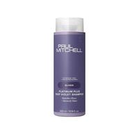 Paul Mitchell Platinum Plus Deep Violet Shampoo 300 ml - 300 ml