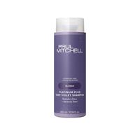 Paul Mitchell Platinum Plus Deep Violet Shampoo 300ml